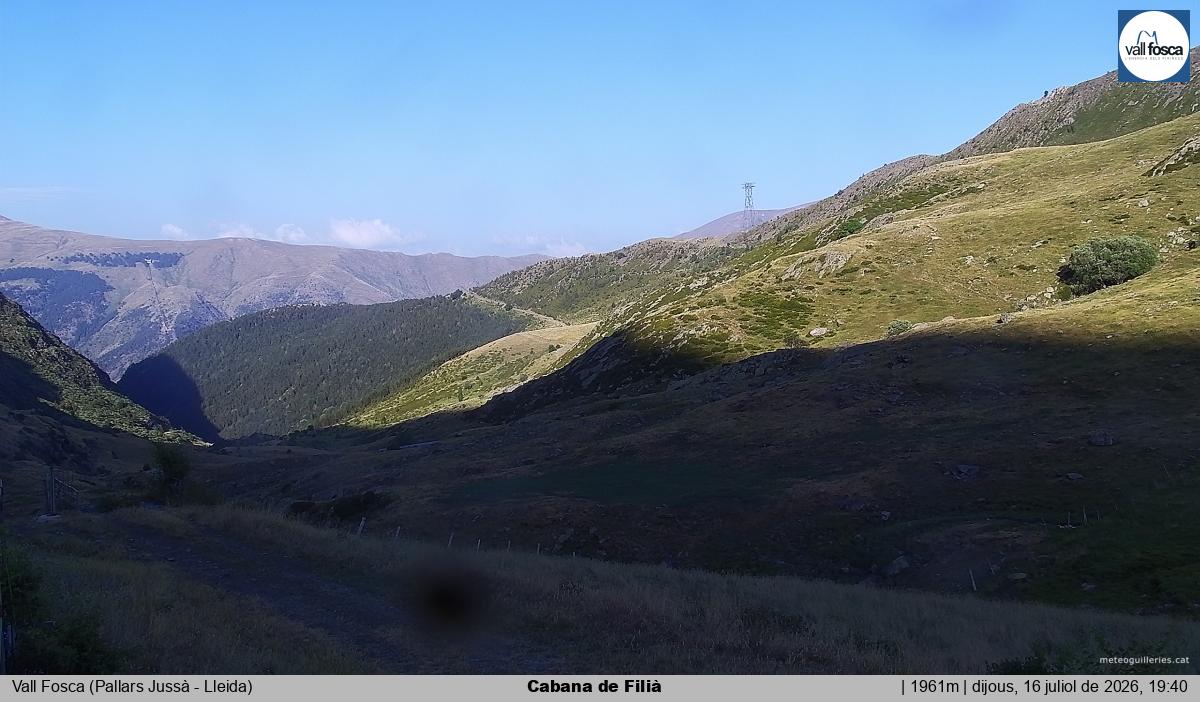 Cabana de Filià