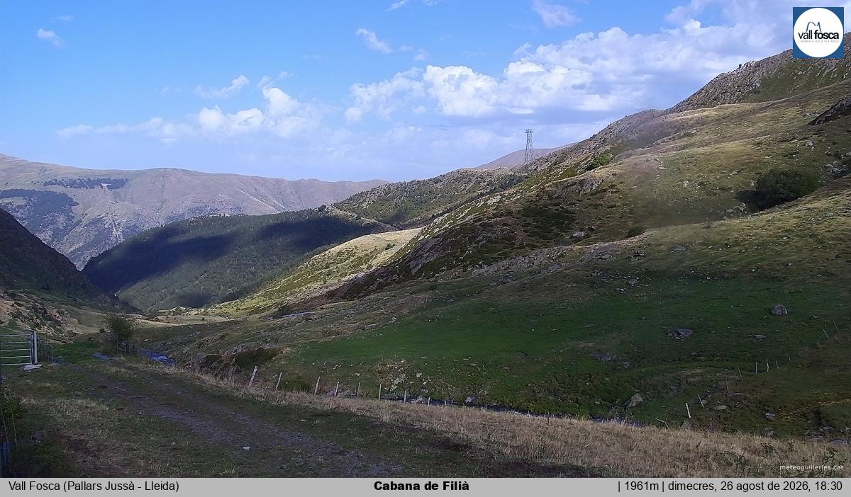 Cabana de Filià