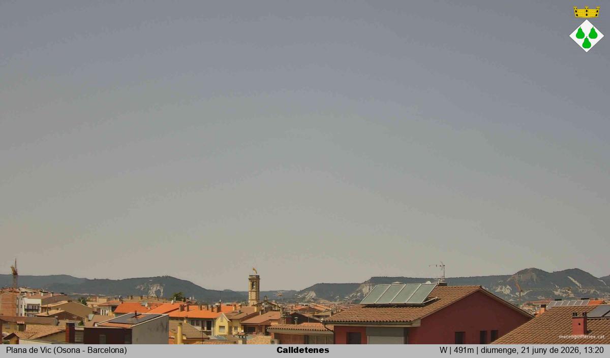 Calldetenes