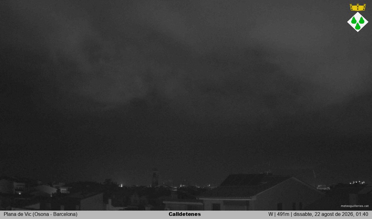Calldetenes