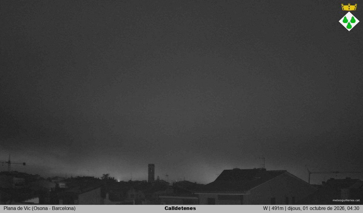 Calldetenes