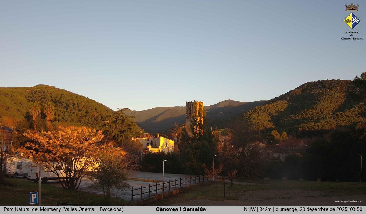 Cànoves i Samalús