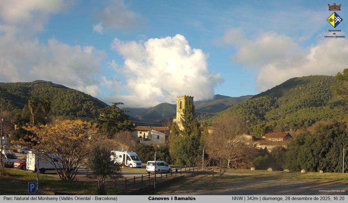 Cànoves i Samalús