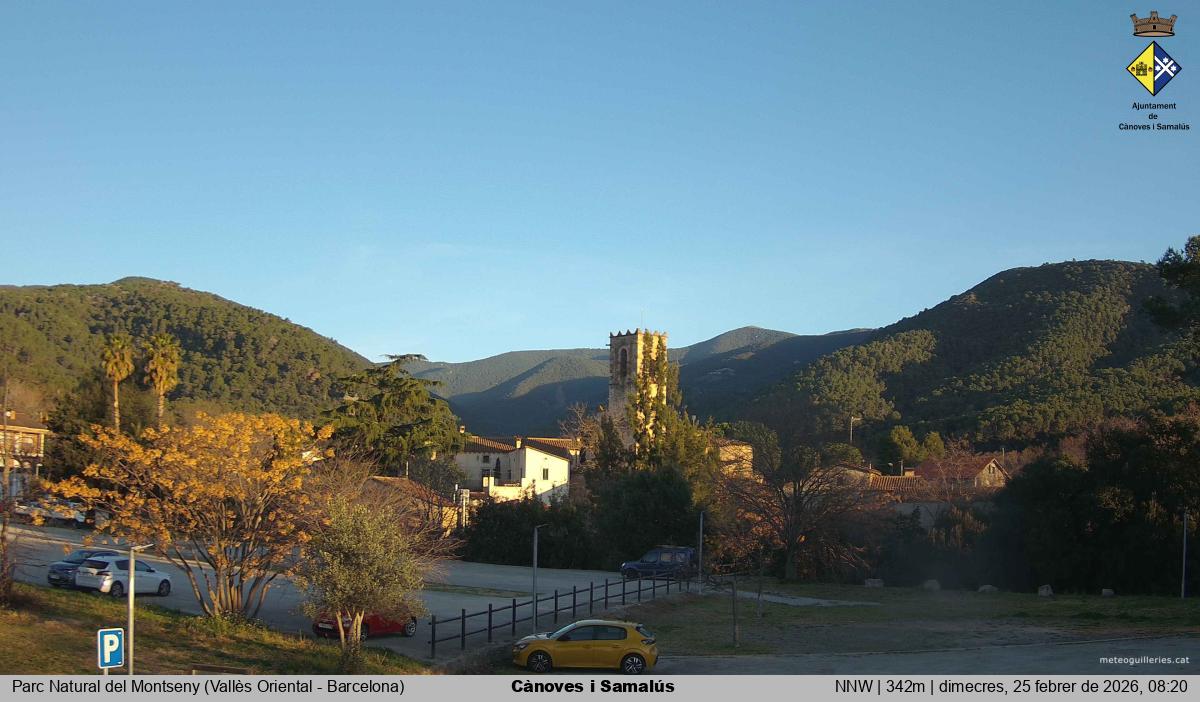 Cànoves i Samalús