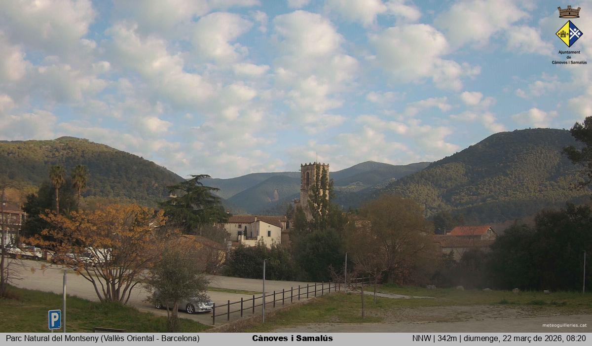 Cànoves i Samalús