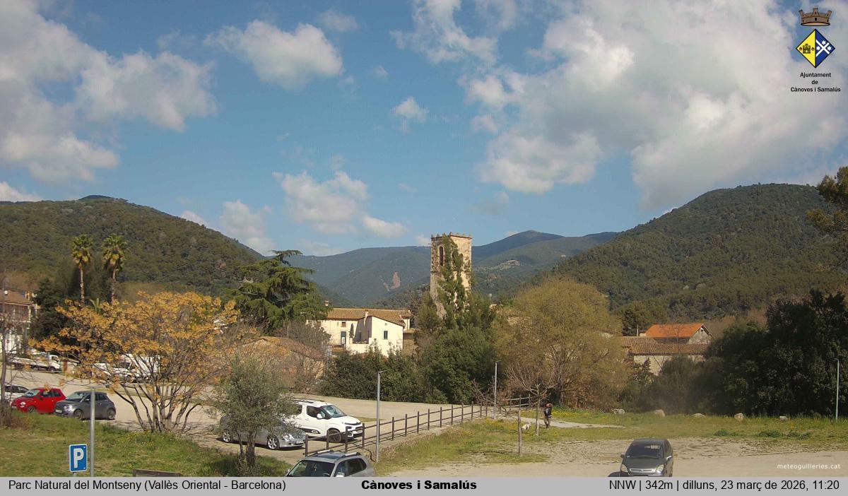 Cànoves i Samalús
