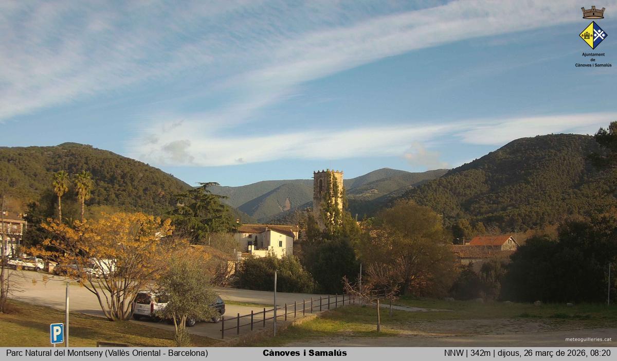 Cànoves i Samalús
