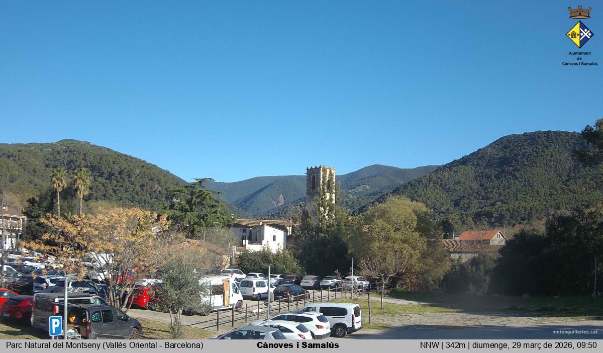 Cànoves i Samalús