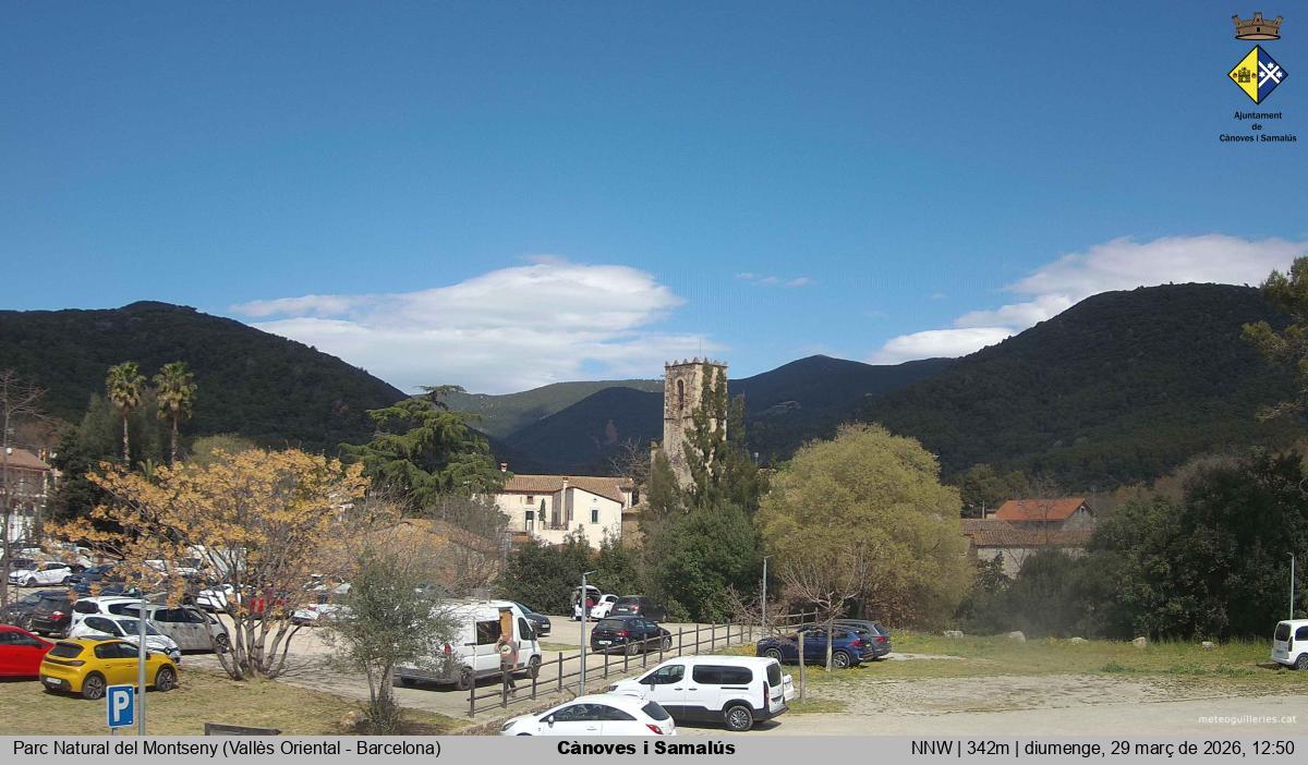 Cànoves i Samalús