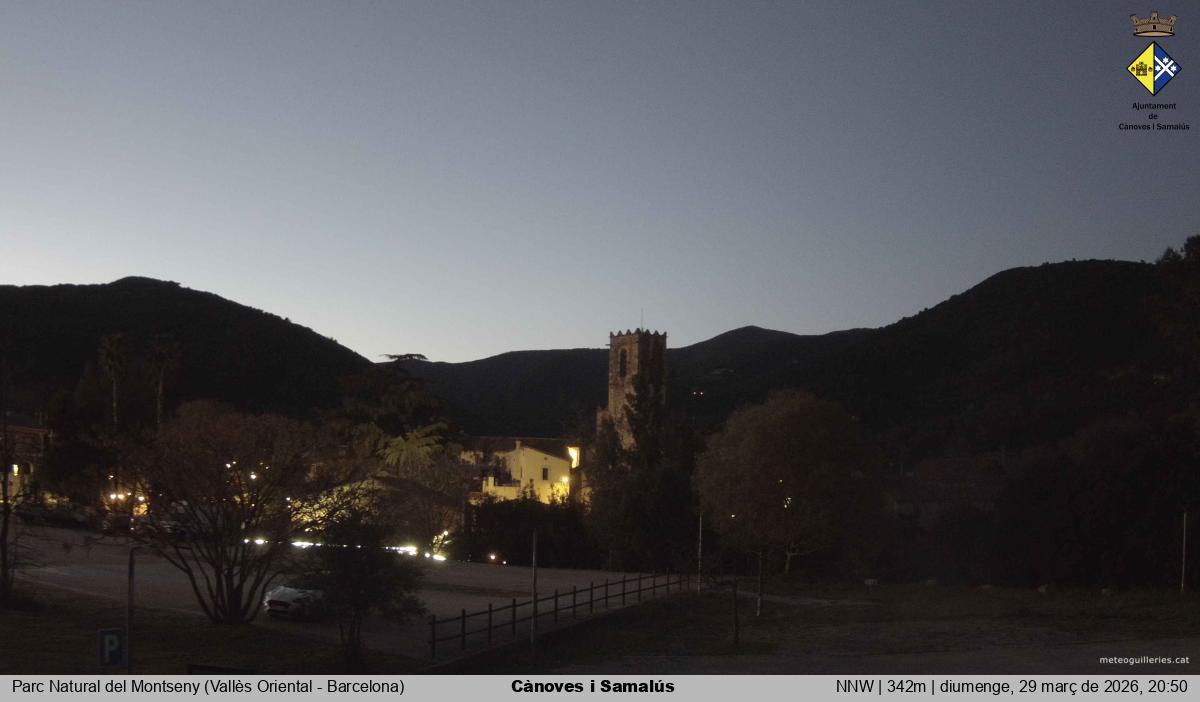 Cànoves i Samalús