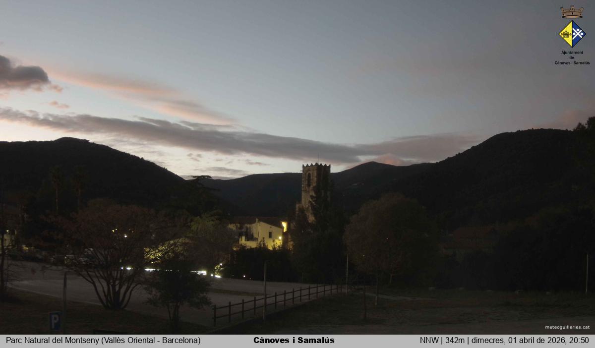 Cànoves i Samalús
