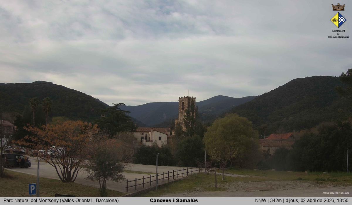 Cànoves i Samalús