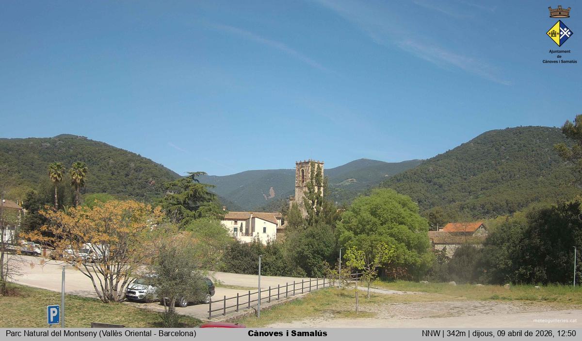 Cànoves i Samalús
