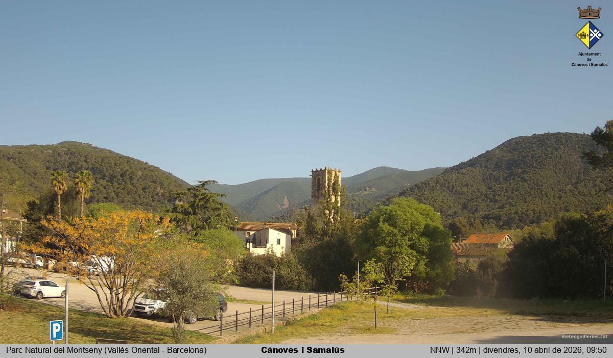 Cànoves i Samalús