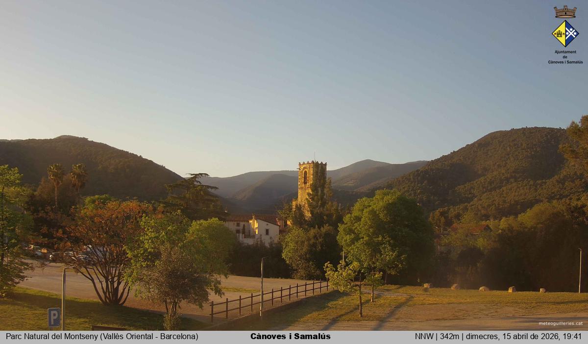 Cànoves i Samalús