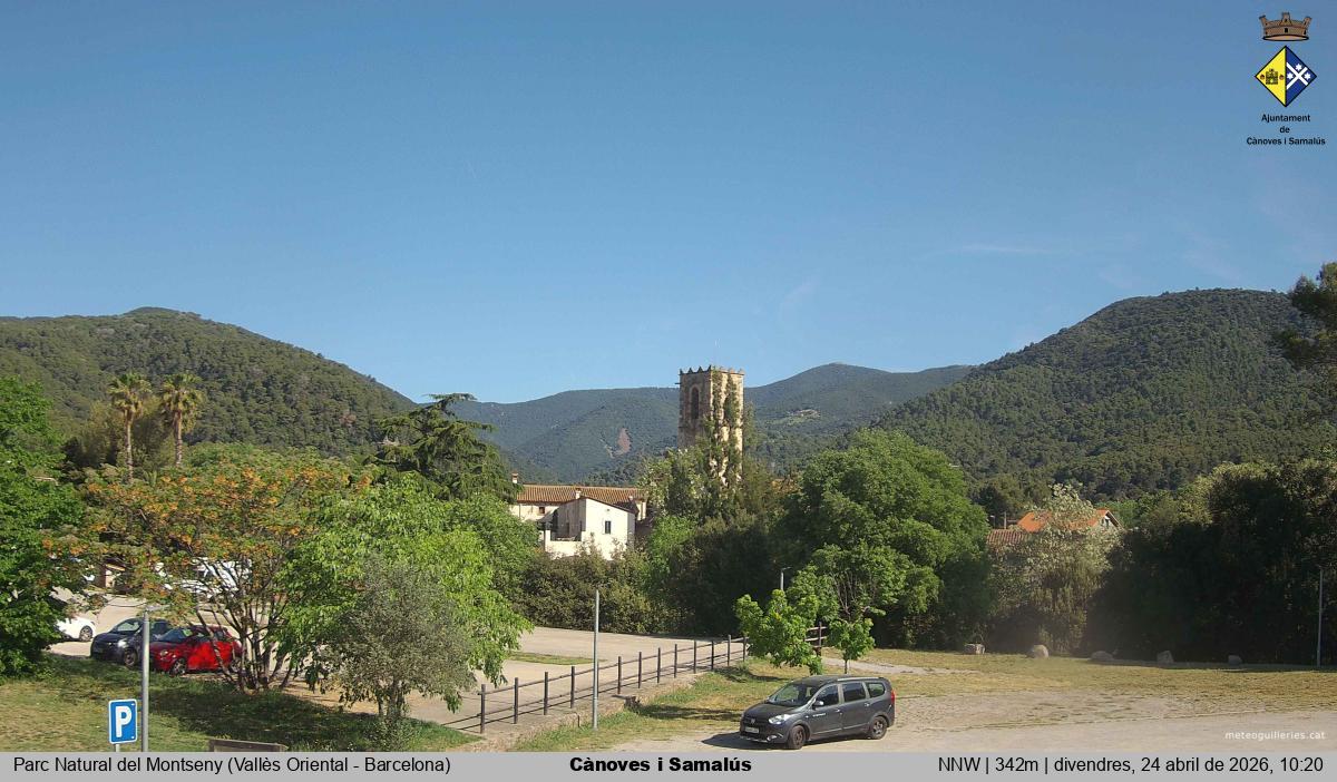 Cànoves i Samalús