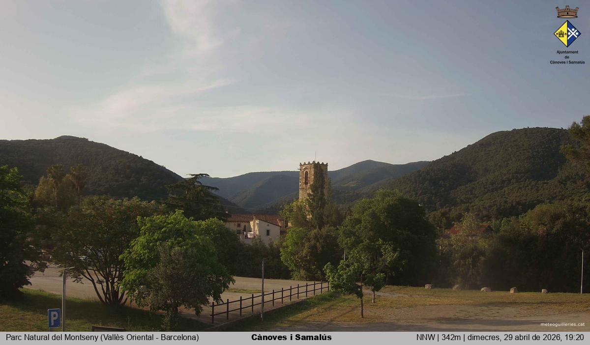 Cànoves i Samalús