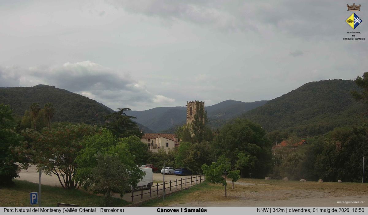 Cànoves i Samalús