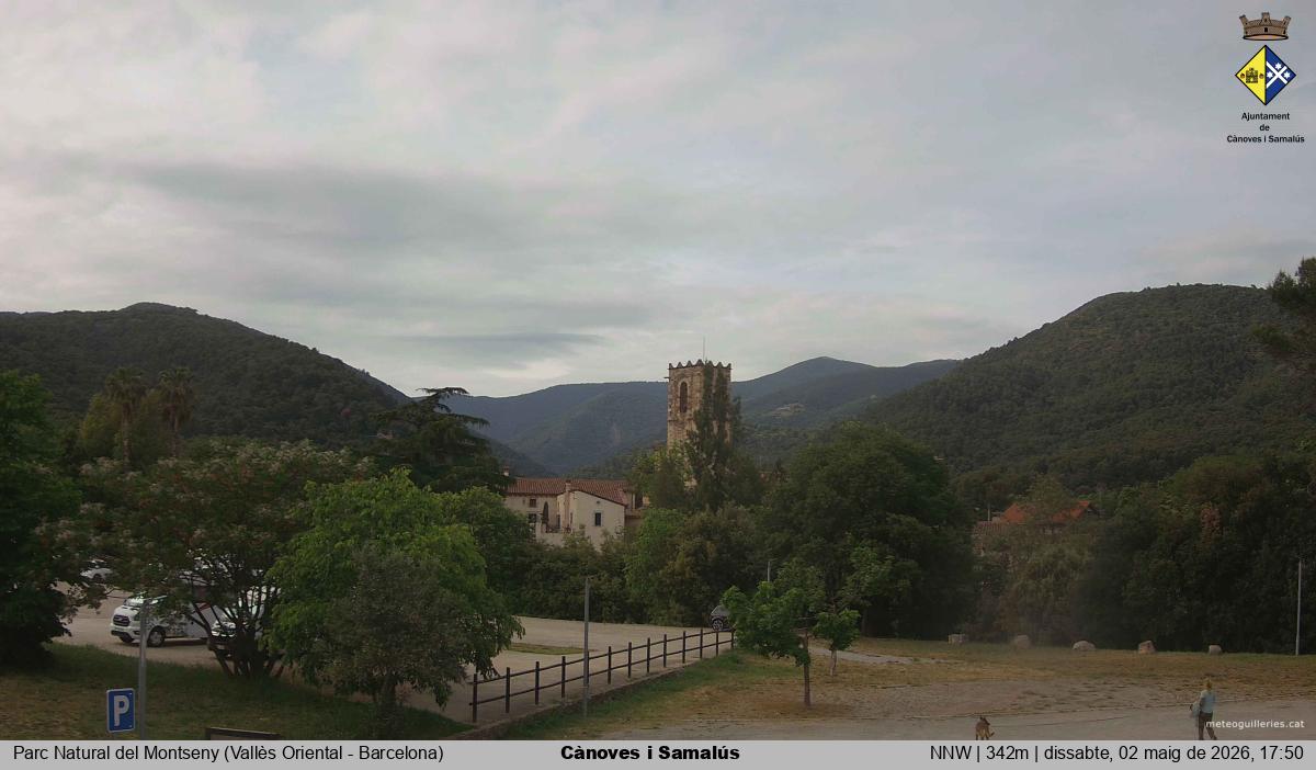 Cànoves i Samalús