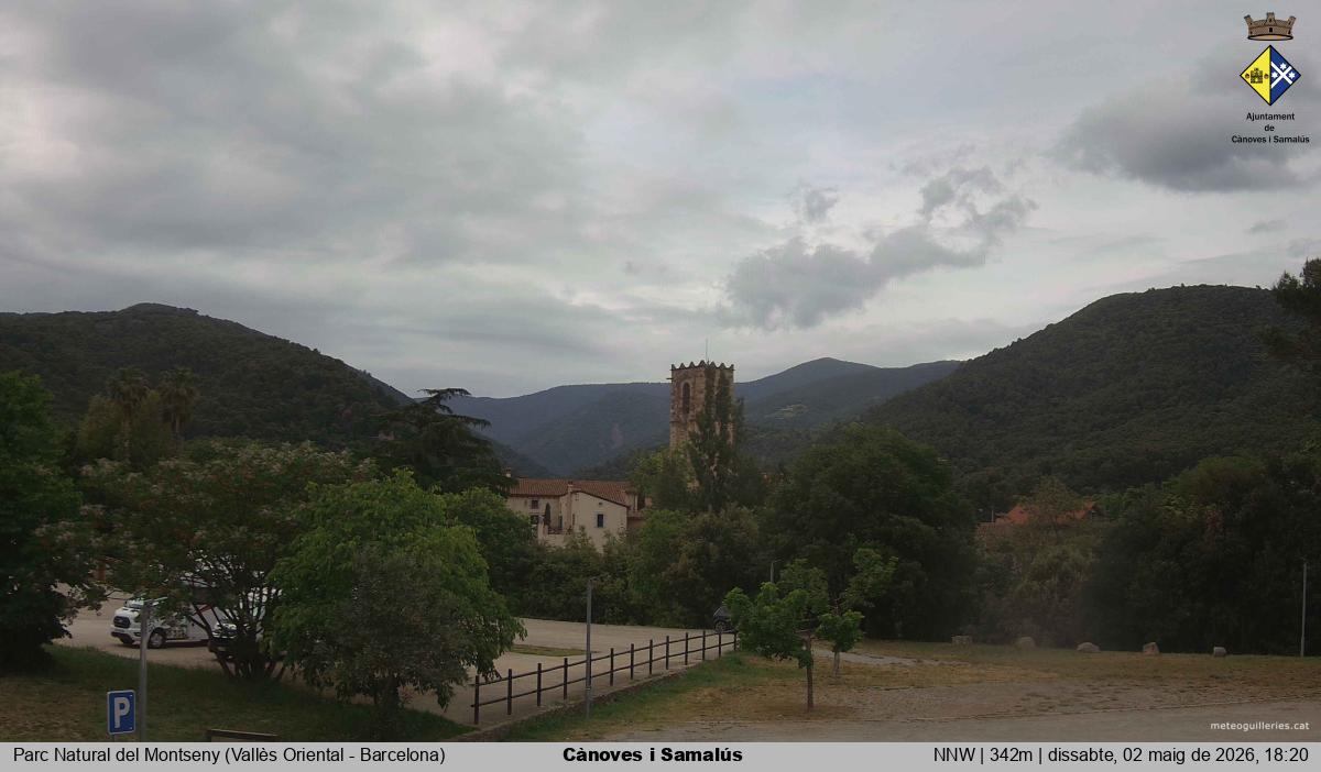 Cànoves i Samalús