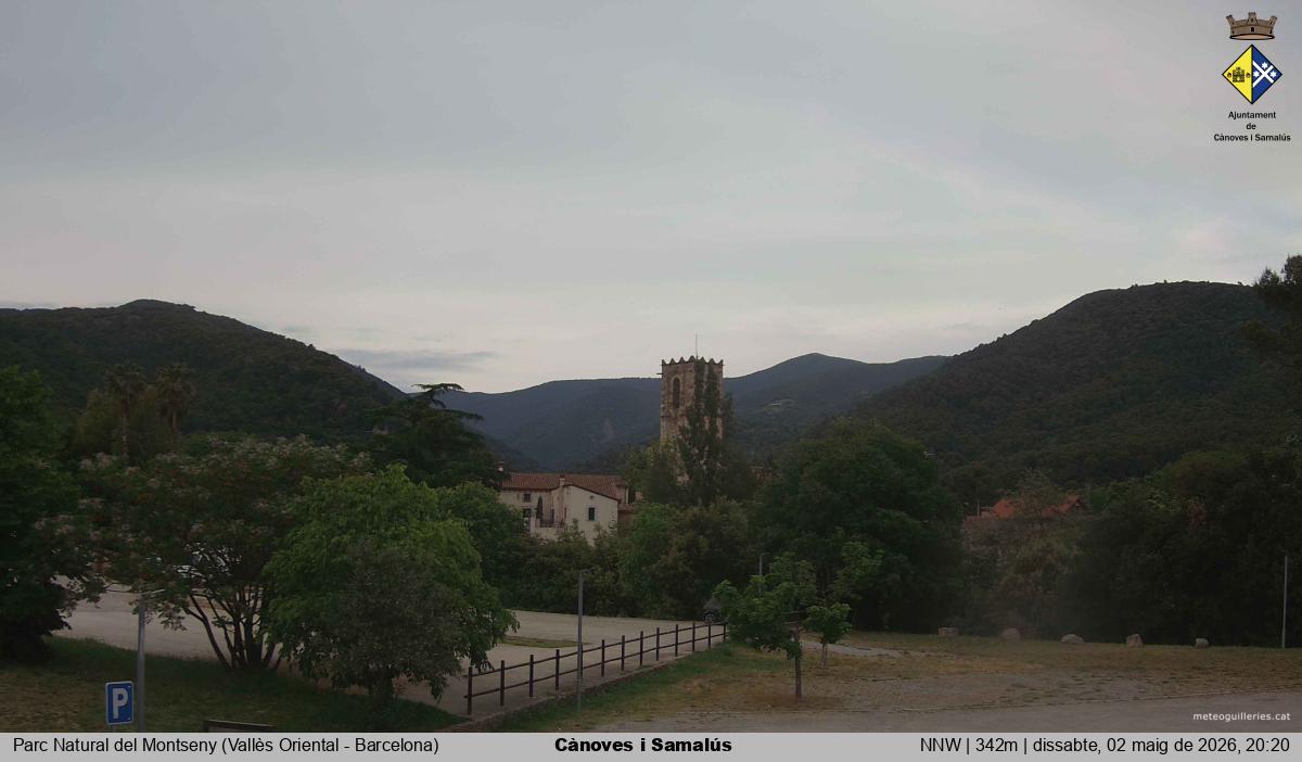Cànoves i Samalús