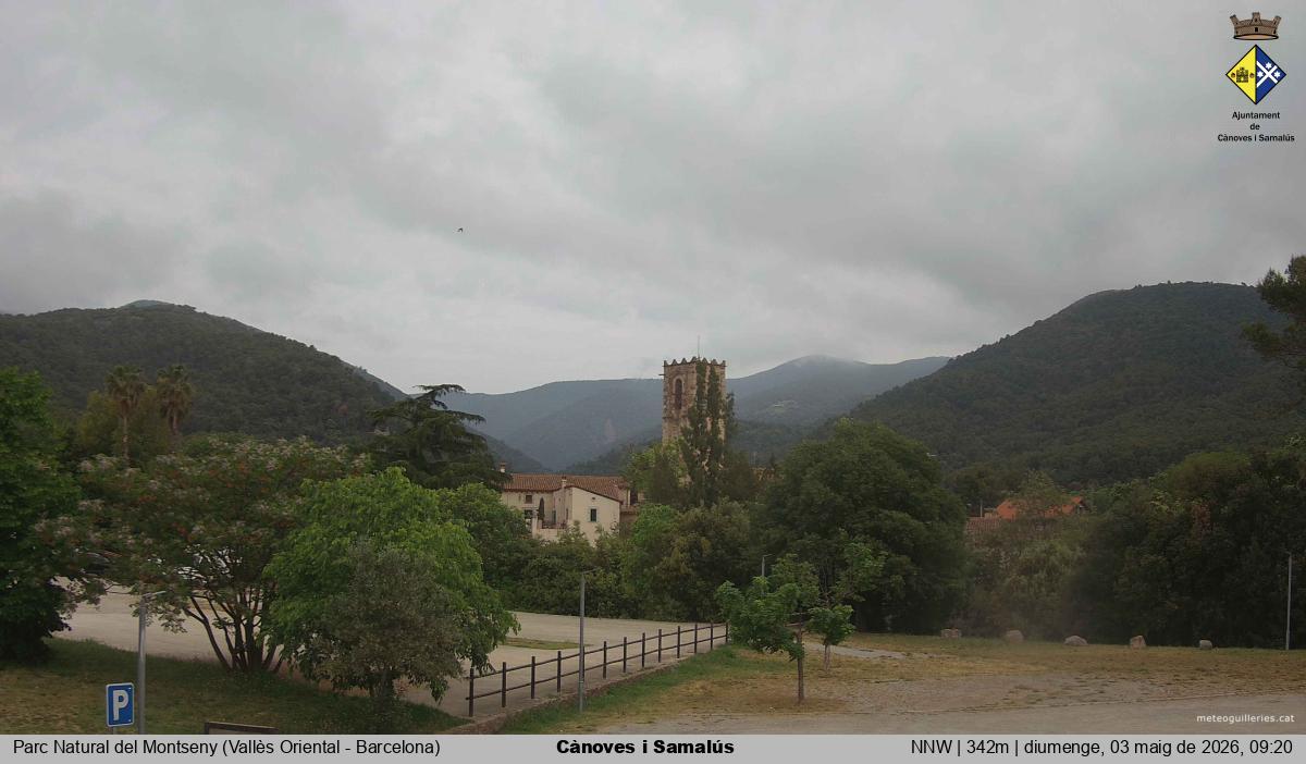 Cànoves i Samalús