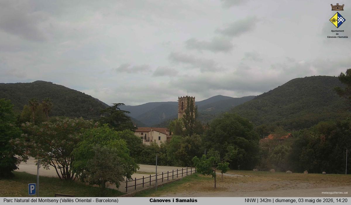 Cànoves i Samalús
