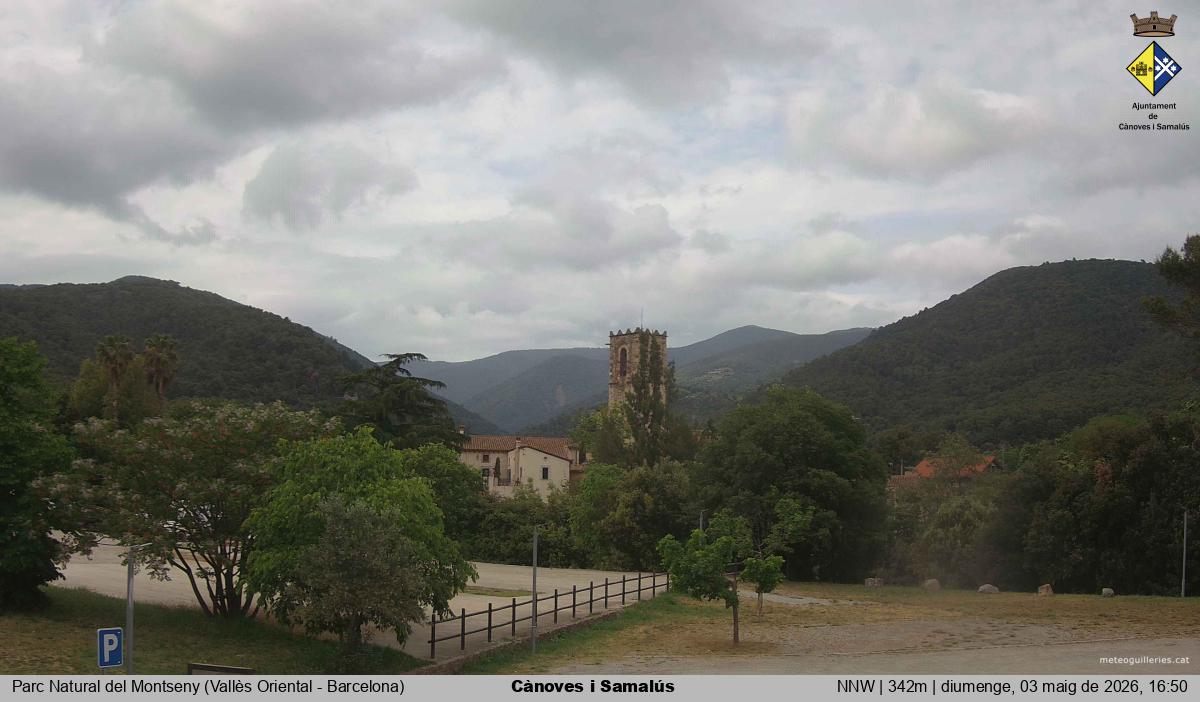 Cànoves i Samalús