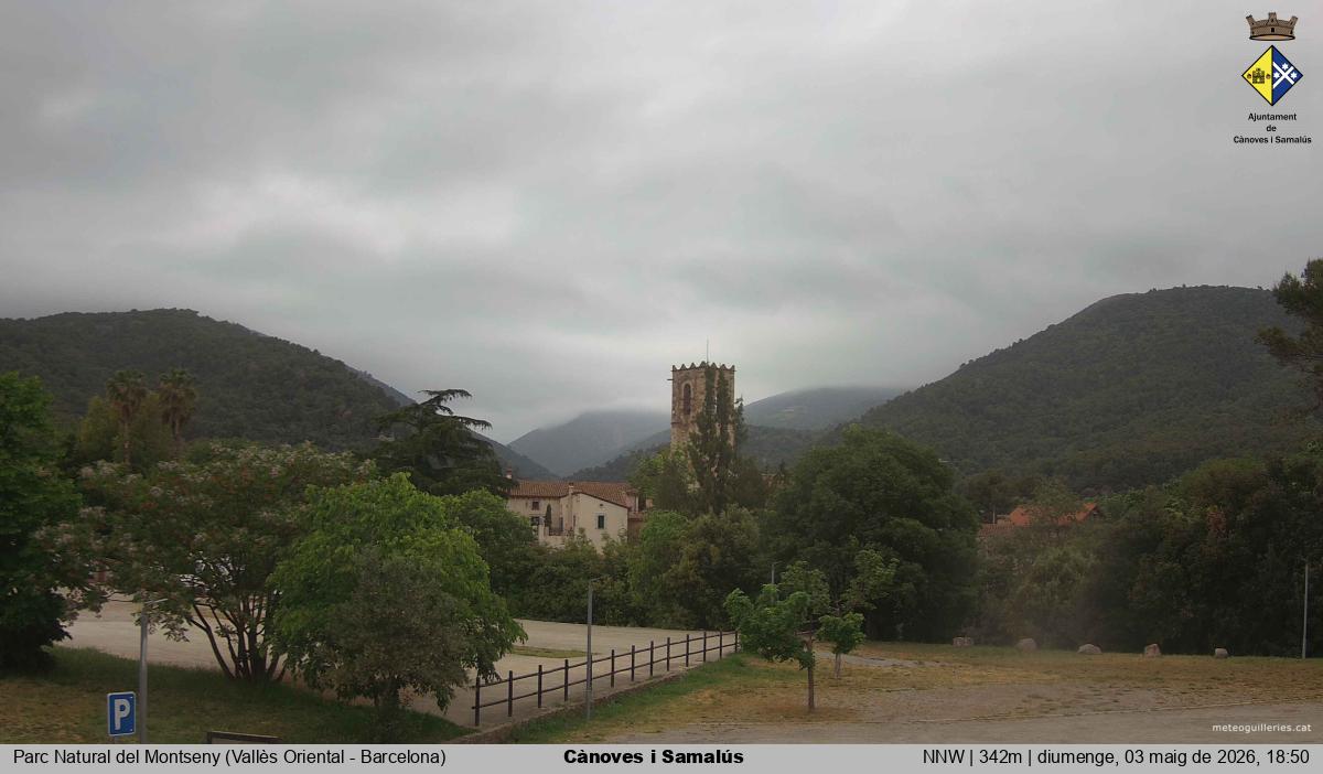 Cànoves i Samalús