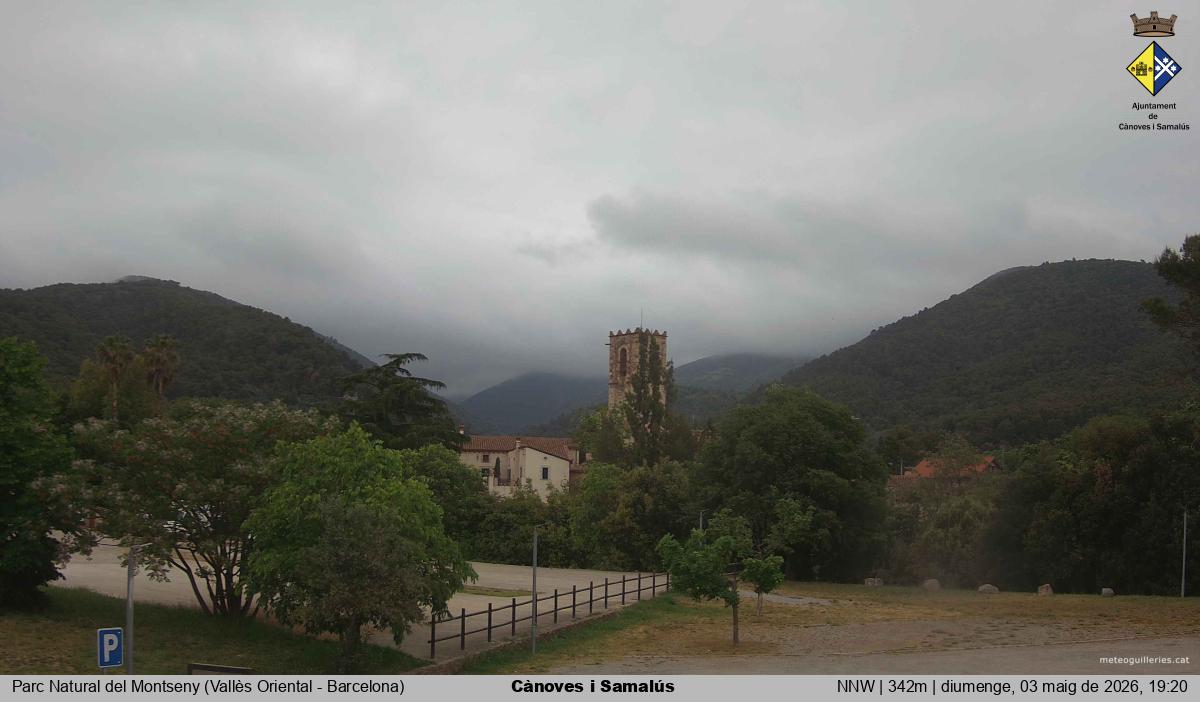 Cànoves i Samalús