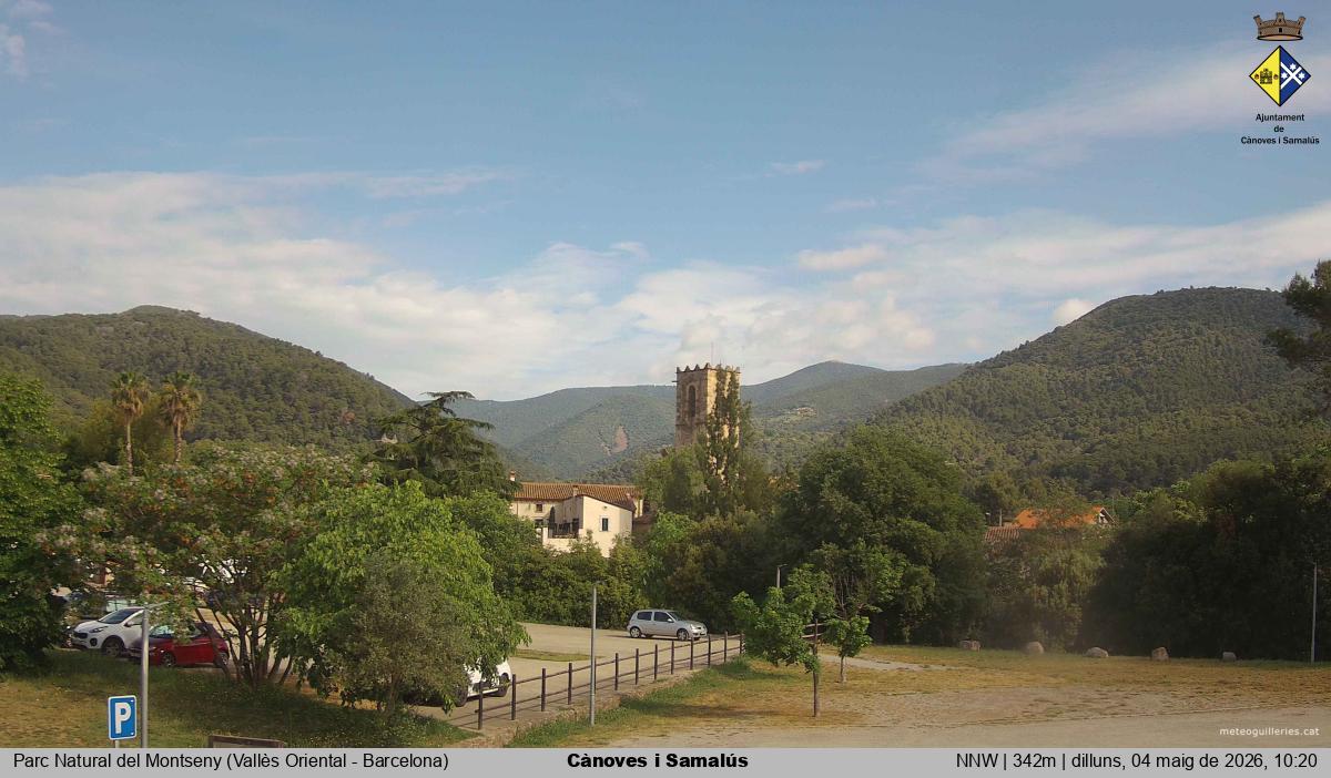 Cànoves i Samalús
