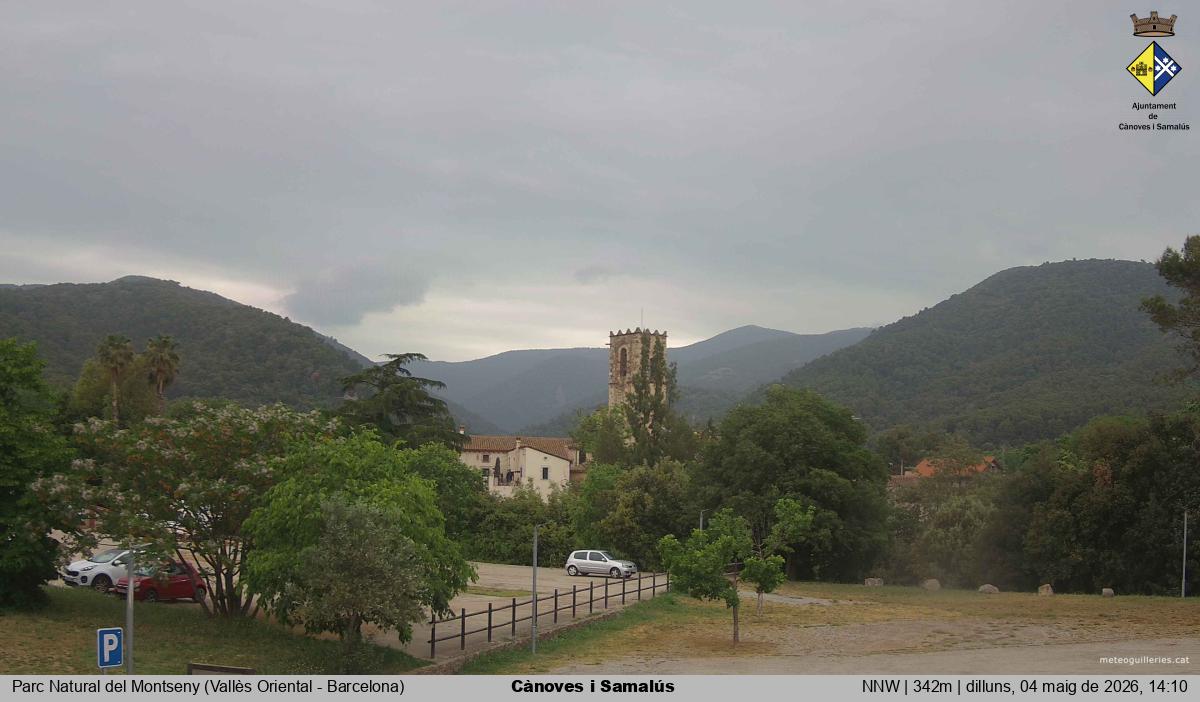 Cànoves i Samalús