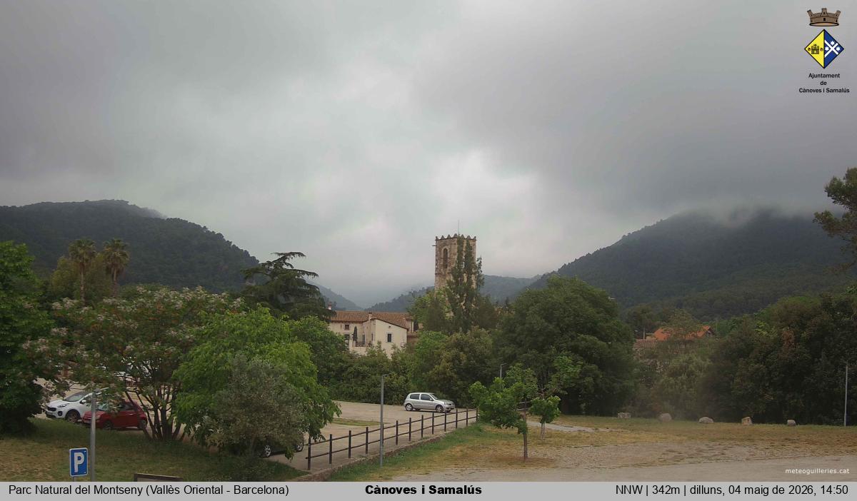 Cànoves i Samalús