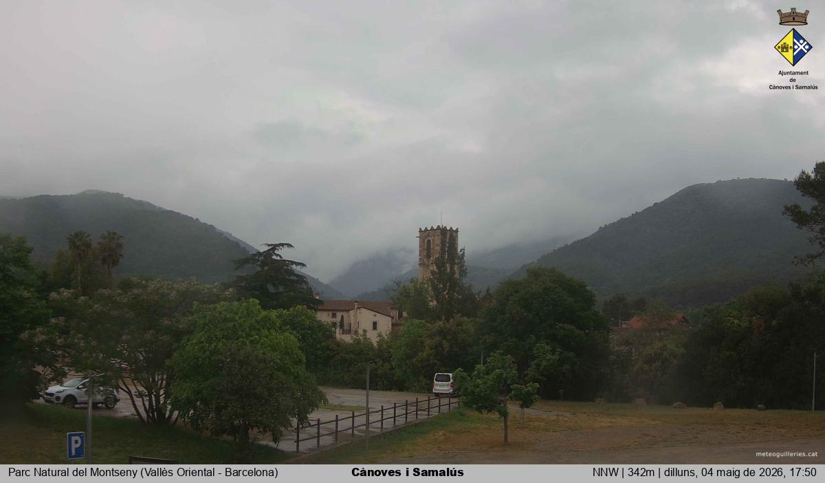 Cànoves i Samalús