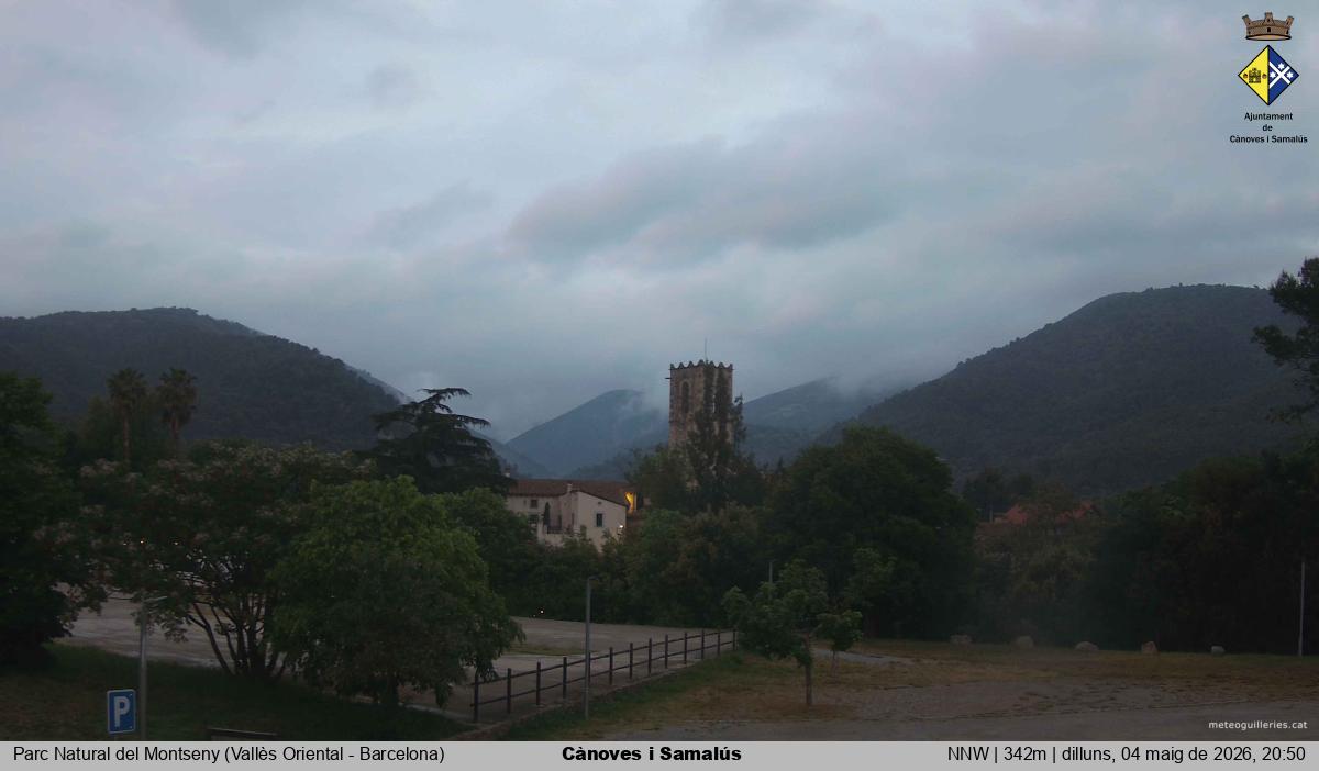 Cànoves i Samalús