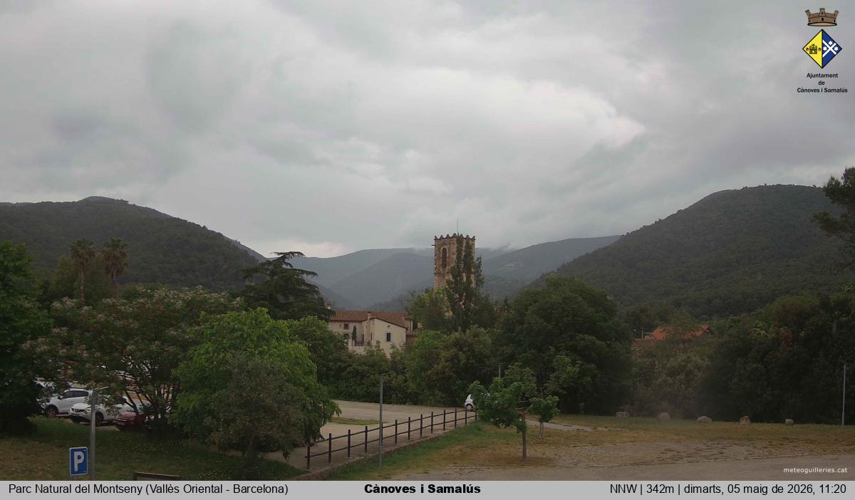 Cànoves i Samalús