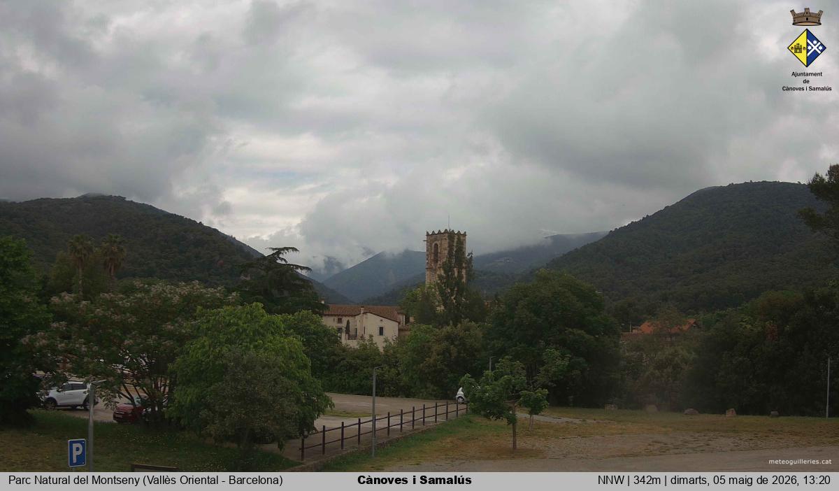 Cànoves i Samalús