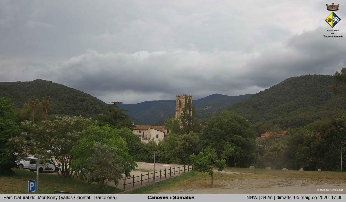 Cànoves i Samalús