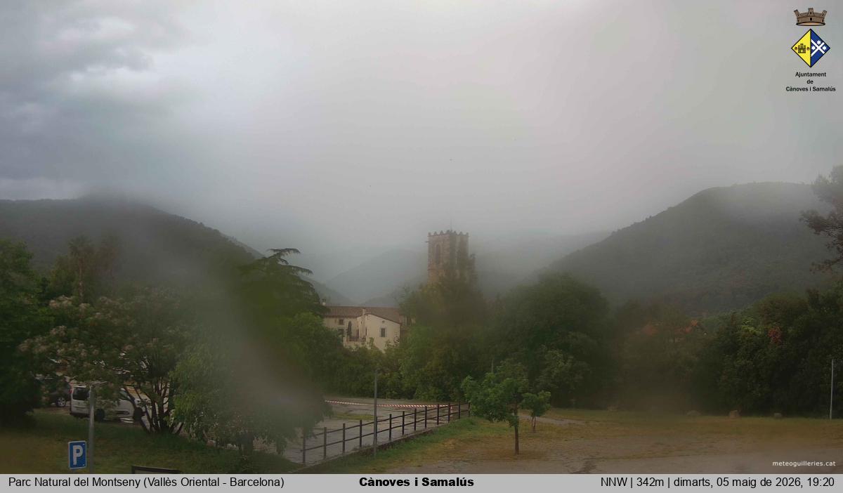 Cànoves i Samalús