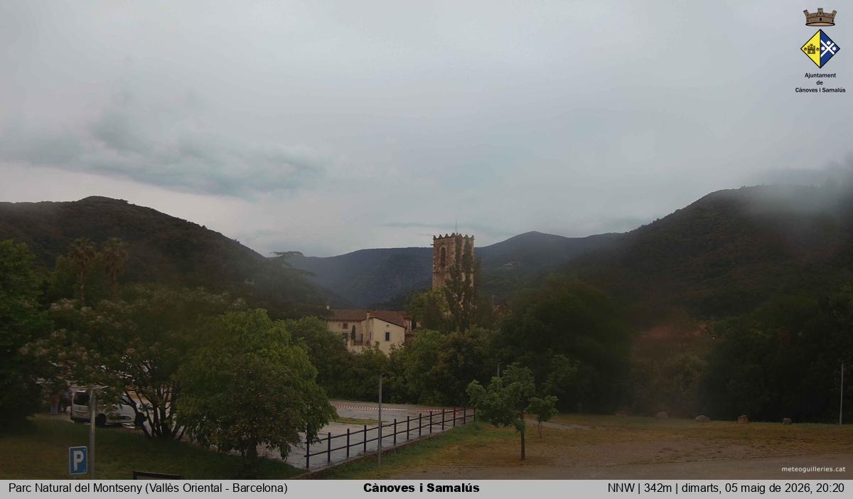 Cànoves i Samalús