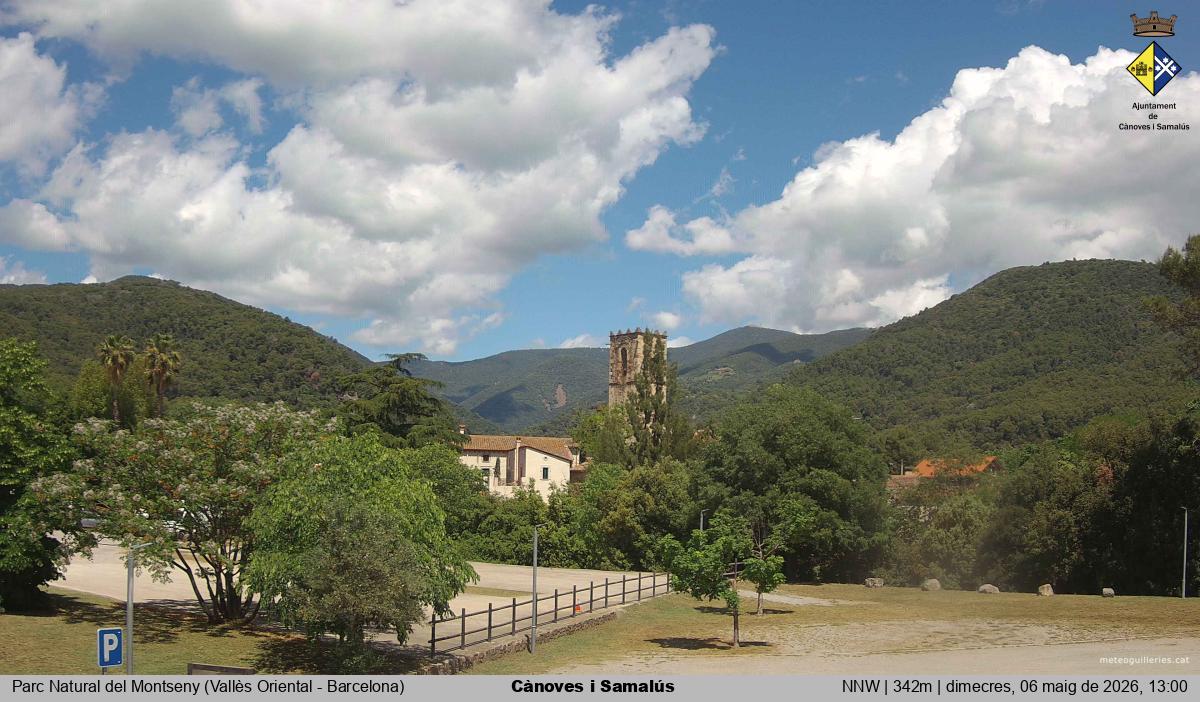 Cànoves i Samalús