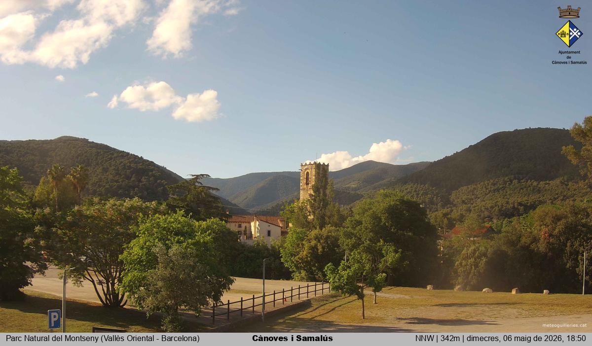 Cànoves i Samalús