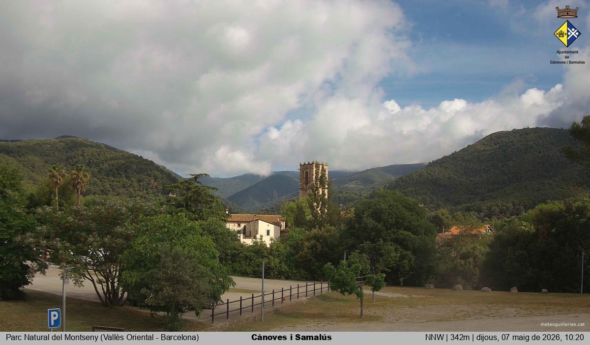 Cànoves i Samalús