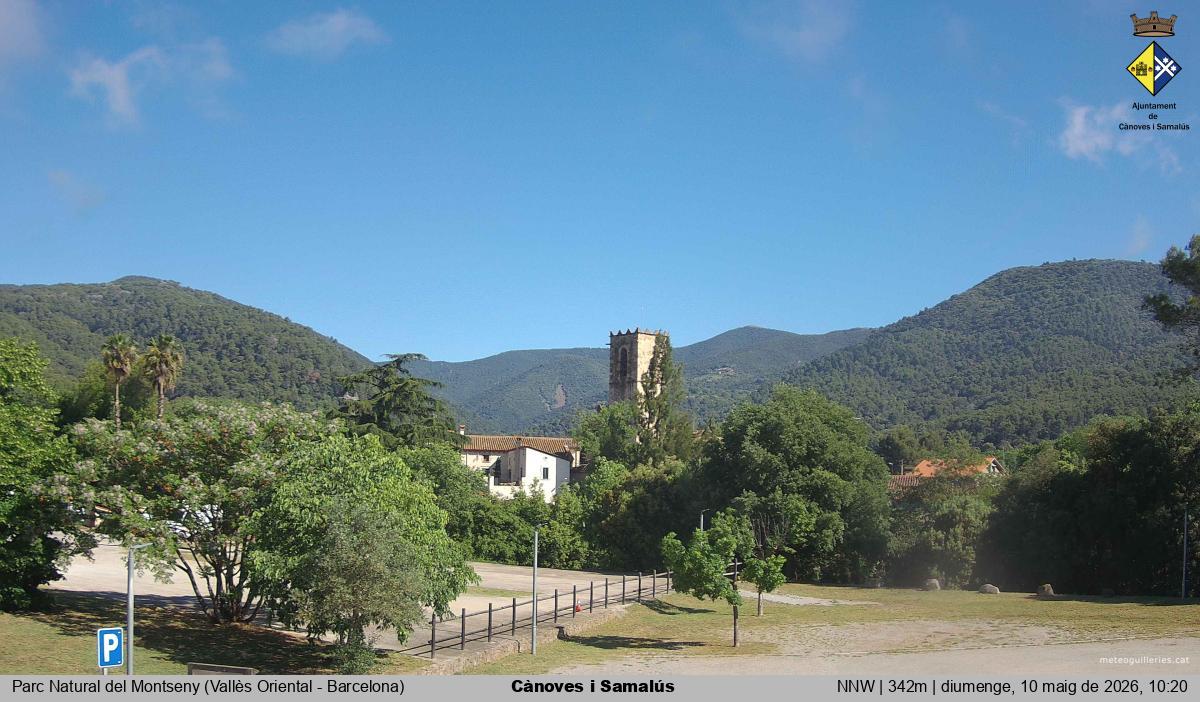 Cànoves i Samalús