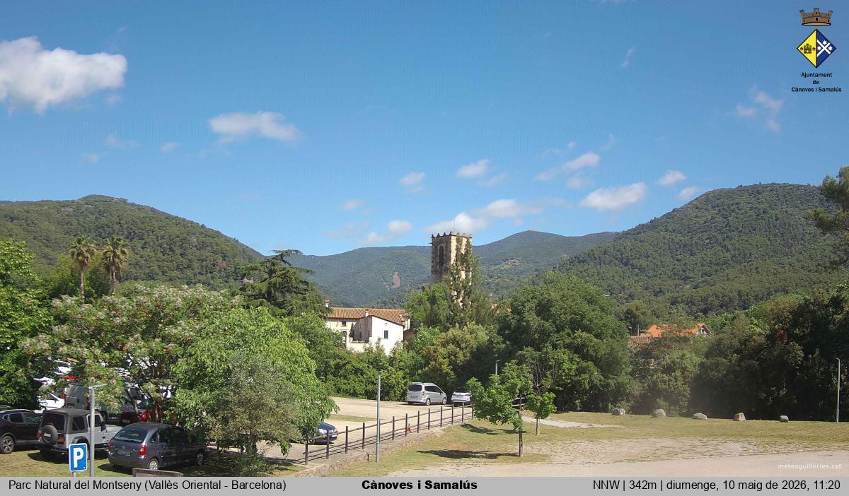Cànoves i Samalús