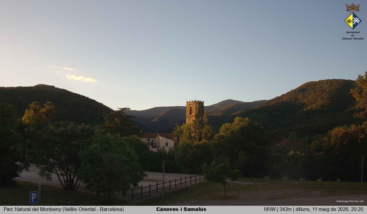 Cànoves i Samalús