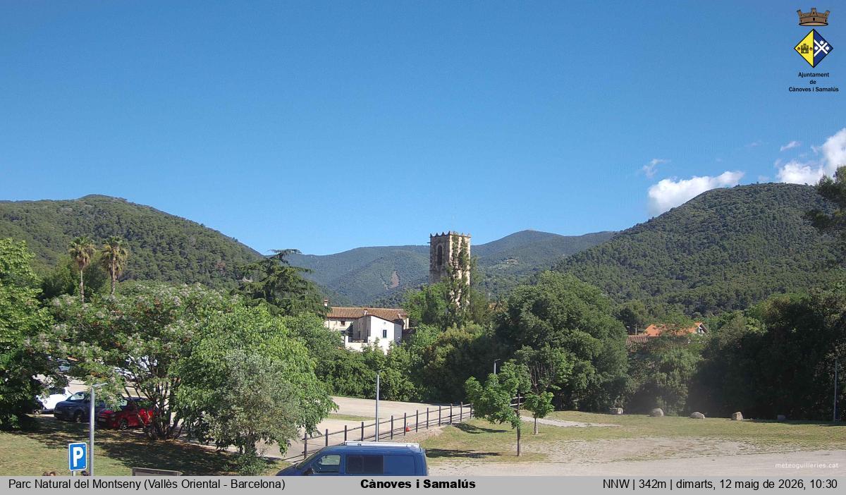 Cànoves i Samalús