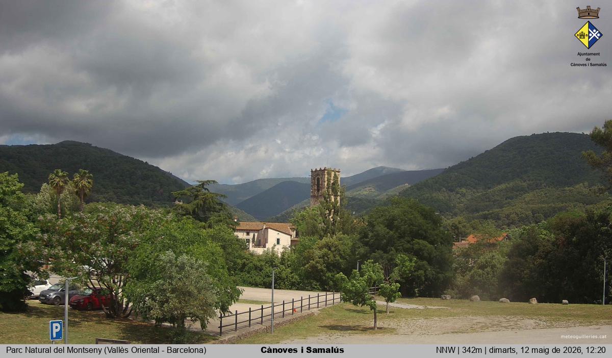 Cànoves i Samalús