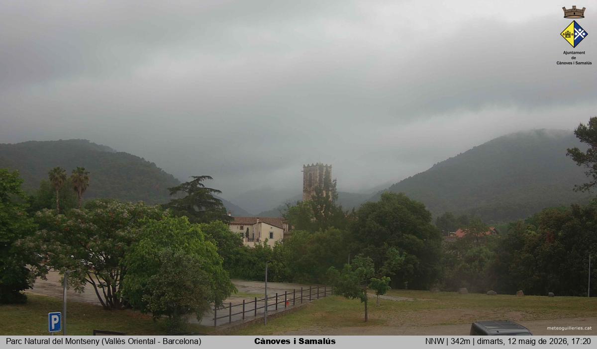 Cànoves i Samalús