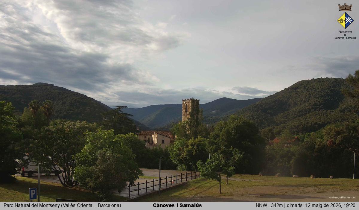 Cànoves i Samalús